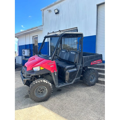 2020 Polaris 570CC RANGER 570 HD EPS ATV