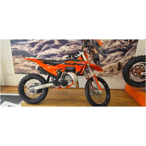 2026 Ktm 85CC 85 SX (19/16) Minibike