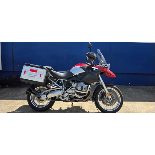 2006 BMW 1200CC R1200 GS ADVENTURE DUAL SPORTS