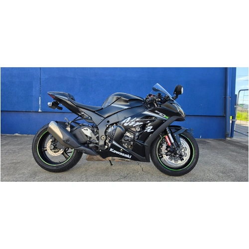 2016 Kawasaki 1000CC NINJA ZX-10R (ABS) SPORTS