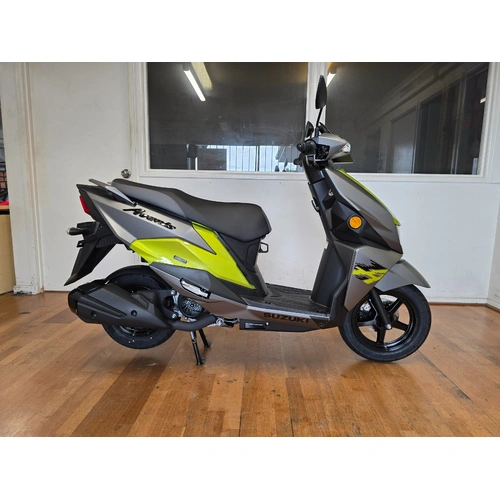 2026 Suzuki 125CC AVENIS 125 Scooter