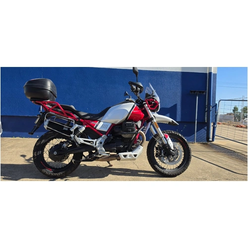 2019 MOTO GUZZI 850CC V85 TT DUAL SPORTS