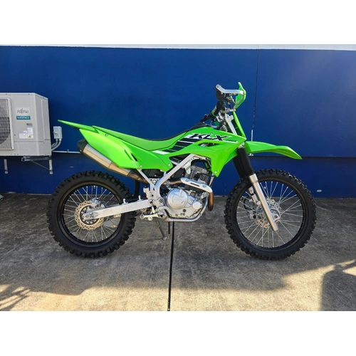2025 Kawasaki 230CC KLX230R S Enduro