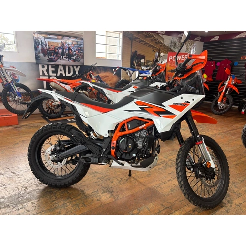 2026 KTM 390CC 390 ADVENTURE R DUAL SPORTS - SKU:AB03361