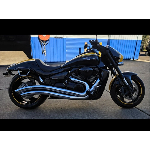 2013 Suzuki 1800CC VZR 1800 BOULEVARD (M109R) CRUISER