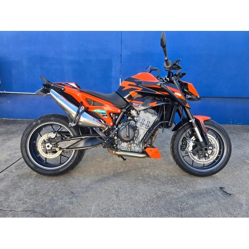 2024 Ktm 890CC DUKE GP DUAL SPORTS