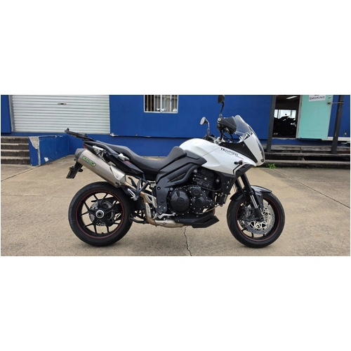 2015 Triumph 1050CC TIGER SPORT 1050 SPORTS