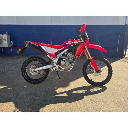 2024 Honda 300CC CRF300LA Trail