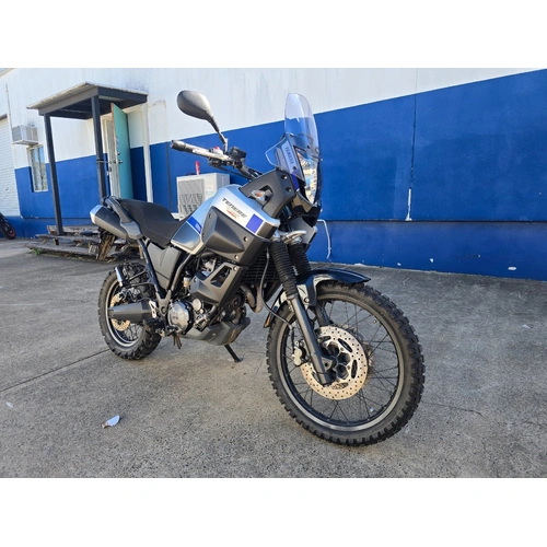 2015 Yamaha 660CC XT660Z TENERE DUAL SPORTS