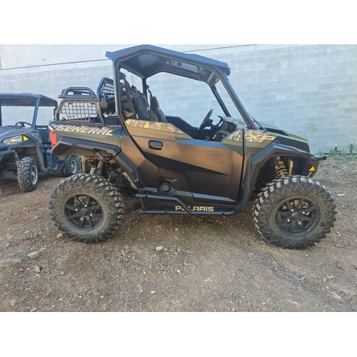 2020 Polaris 1000CC GENERAL XP 1000 DELUXE ATV