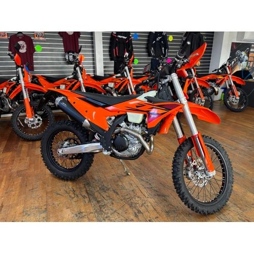 2026 Ktm 500CC 500 EXC-F Enduro