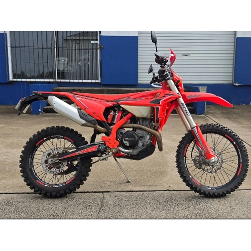 2025 BETA 430CC RR 430 RACING 4T EFI Enduro
