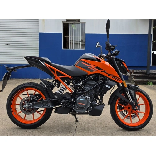 2024 Ktm 200CC 200 DUKE (ABS) Road - SKU:AB03411