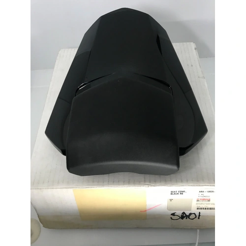 OEM R6 SEAT COWL '08-'13 BLACK ABA13S251001 - SKU:ABA13S251001