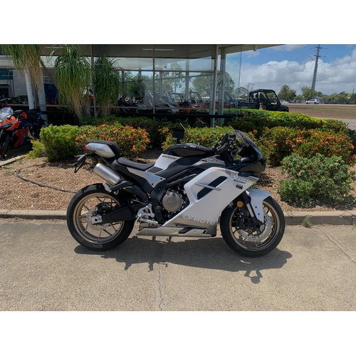 2025 Cf Moto 500CC 500 SR VOOM SPORTS