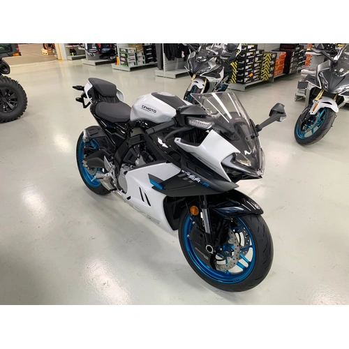 2025 Cf Moto 675CC 675 SR-R SPORTS