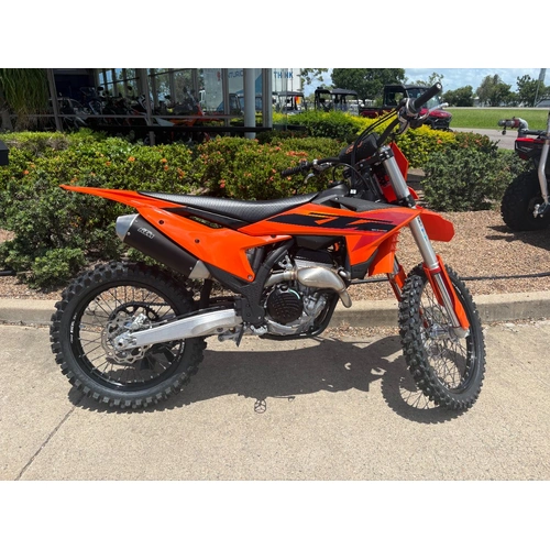 2025 Ktm 250CC 250 SX-F Motocross