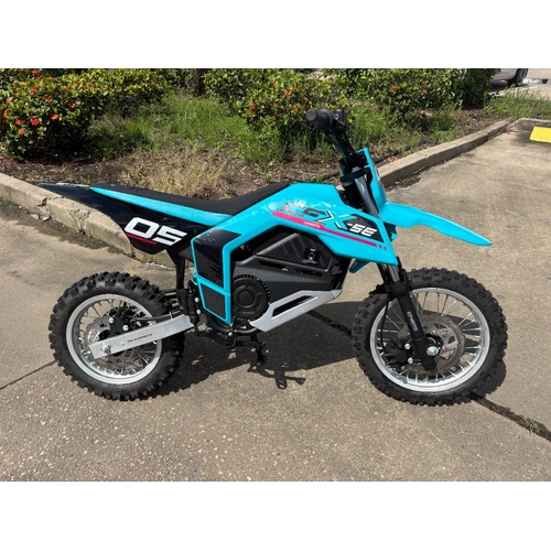 2025 Cf Moto ELECTRIC CX-5E Minibike