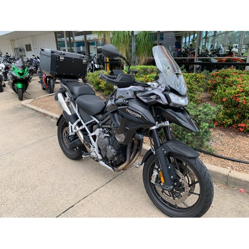 2022 Triumph 1200CC TIGER 1200 GT PRO DUAL SPORTS