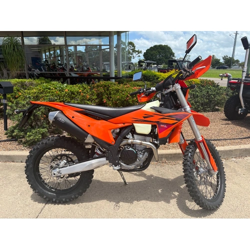 2025 Ktm 250CC 250 EXC-F Enduro