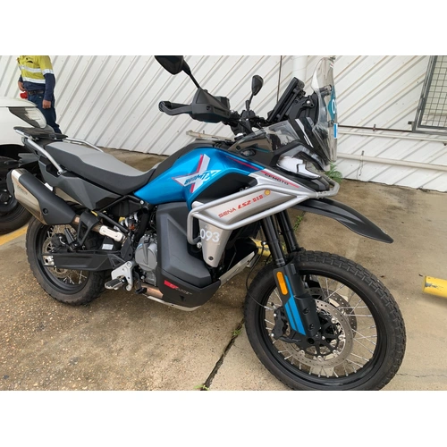 2025 Cf Moto 800CC MT-X DUAL SPORTS