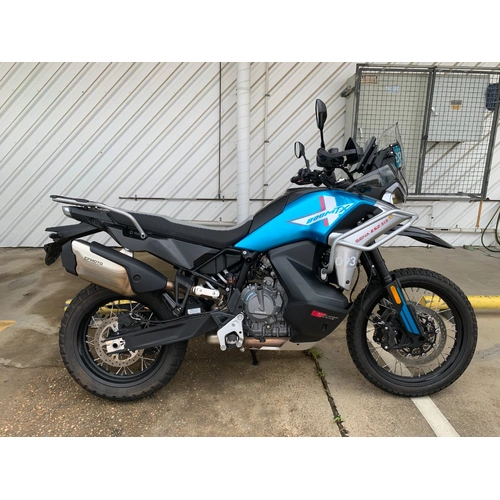 2025 Cf Moto 800CC MT-X DUAL SPORTS