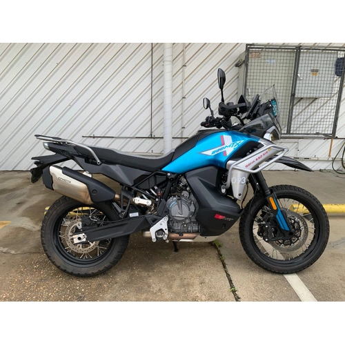 2025 Cf Moto 800CC MT-X DUAL SPORTS
