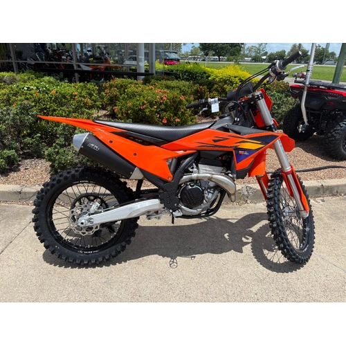 2026 Ktm 350CC 350 SX-F Motocross