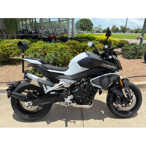 2025 Cf Moto 800CC NK ADVANCE DUAL SPORTS