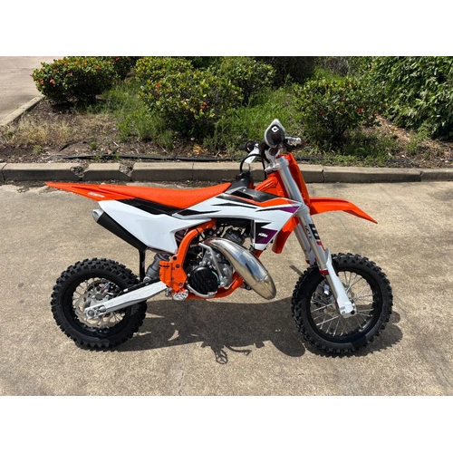 2026 Ktm 50CC 50 SX Minibike