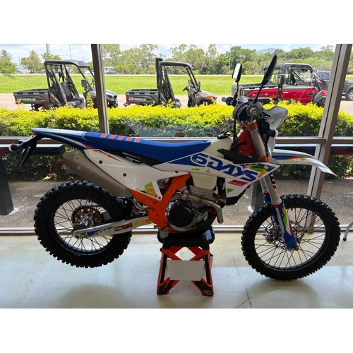 2026 Ktm 350CC 350 EXC-F SIX DAYS Enduro
