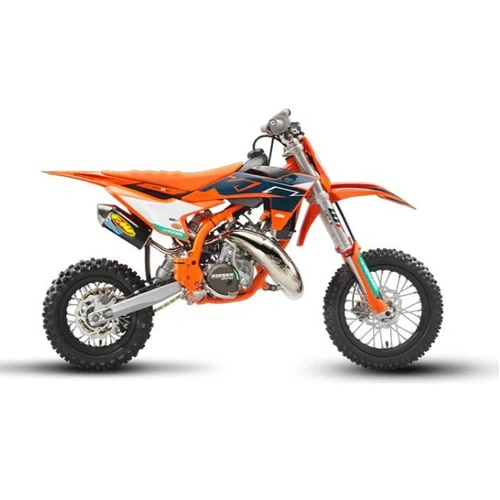 2026 Ktm 50CC 50 SX FACTORY EDITION Minibike
