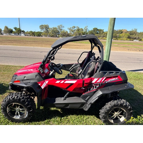 2017 CF MOTO 1000CC Z1000 ATV