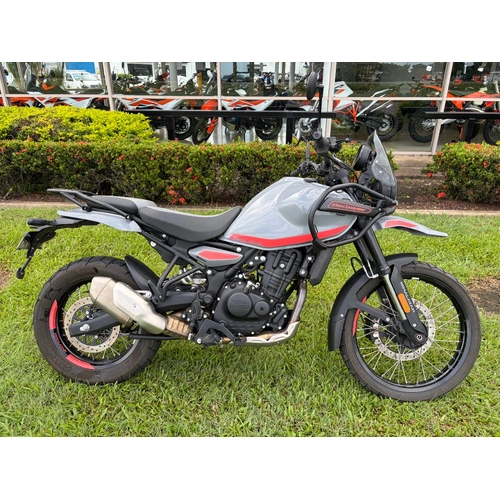 2024 Royal Enfield 450CC HIMALAYAN 450 Road
