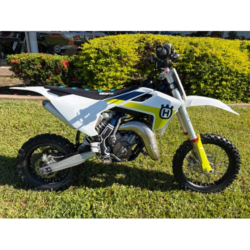 2022 HUSQVARNA 65CC TC65 Motocross