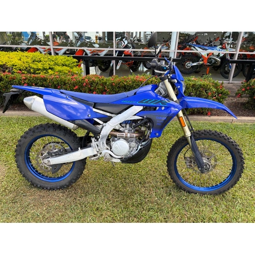 2024 YAMAHA 250CC WR250F Enduro