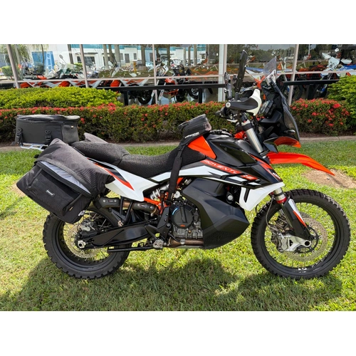 2021 Ktm 890CC 890 ADVENTURE R DUAL SPORTS