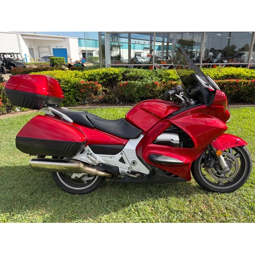 2008 Honda 1300CC ST1300A Road