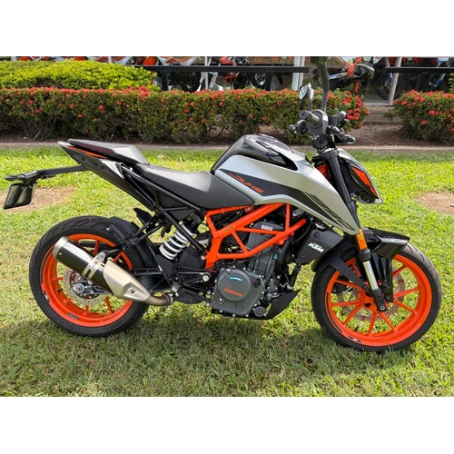2021 Ktm 390CC 390 DUKE Road