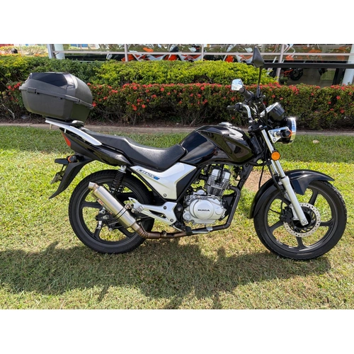 2018 Honda 125CC CB125E Road