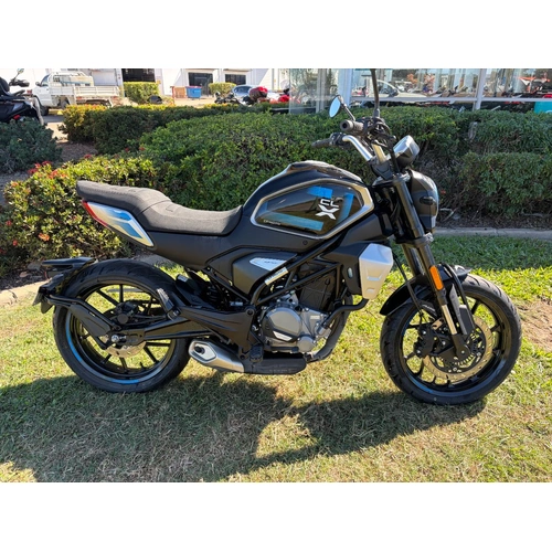 2023 Cf Moto 300CC 300 CL-X Road