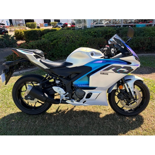 2025 YAMAHA 300CC YZF-R3 (YZF-R3A) SPORTS