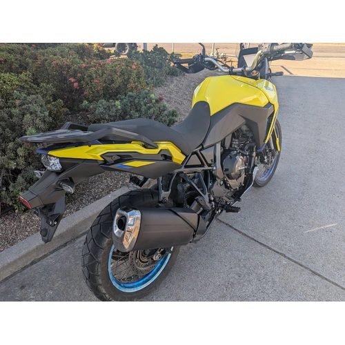 2025 Suzuki 800CC V-STROM 800 (DL800RQ) Road