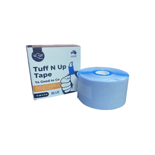 MCS TUFF N UP TAPE 6CM X 5M
