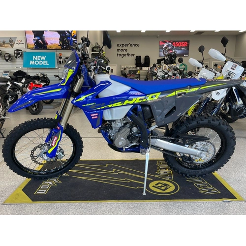2025 SHERCO MY25 300 4T FACTORY