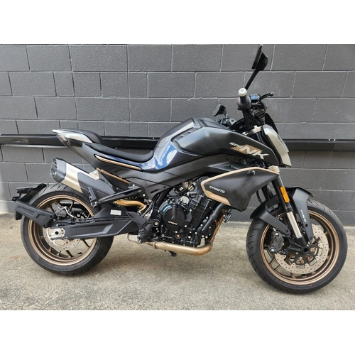 2024 CF MOTO 800CC NK ADVANCE DUAL SPORTS