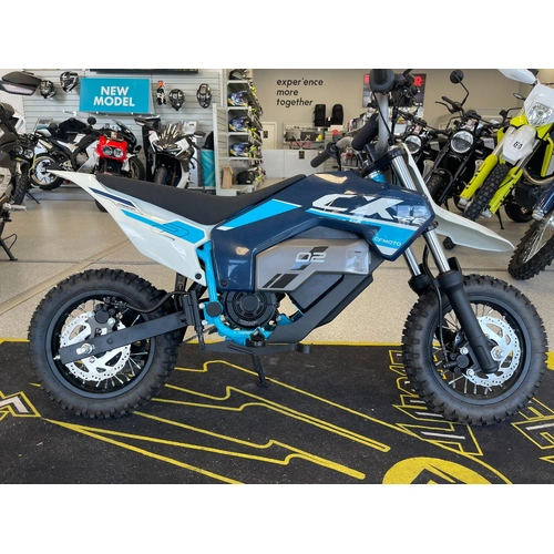 2023 CF MOTO ELECTRIC CX-2E Minibike