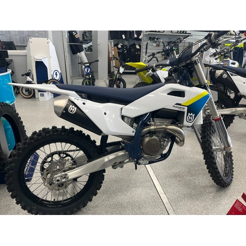2025 HUSQVARNA 350CC FC350 Motocross