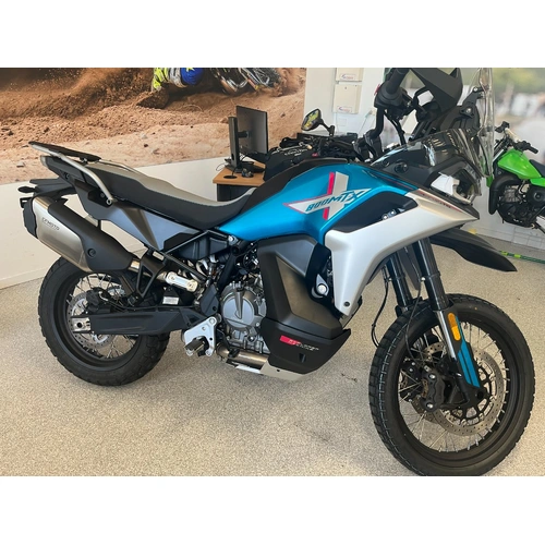 2025 CF MOTO 800CC MT-X