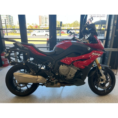 2016 BMW 1000CC S 1000 XR DUAL SPORTS